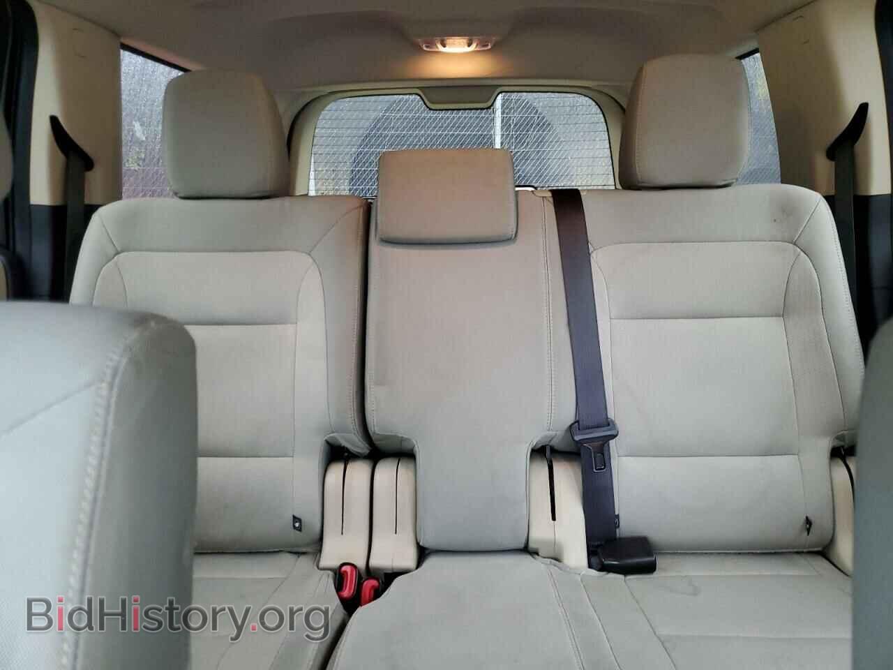 2015 FORD FLEX - VIN: 2FMGK5B82FBA15711 - Photo 10