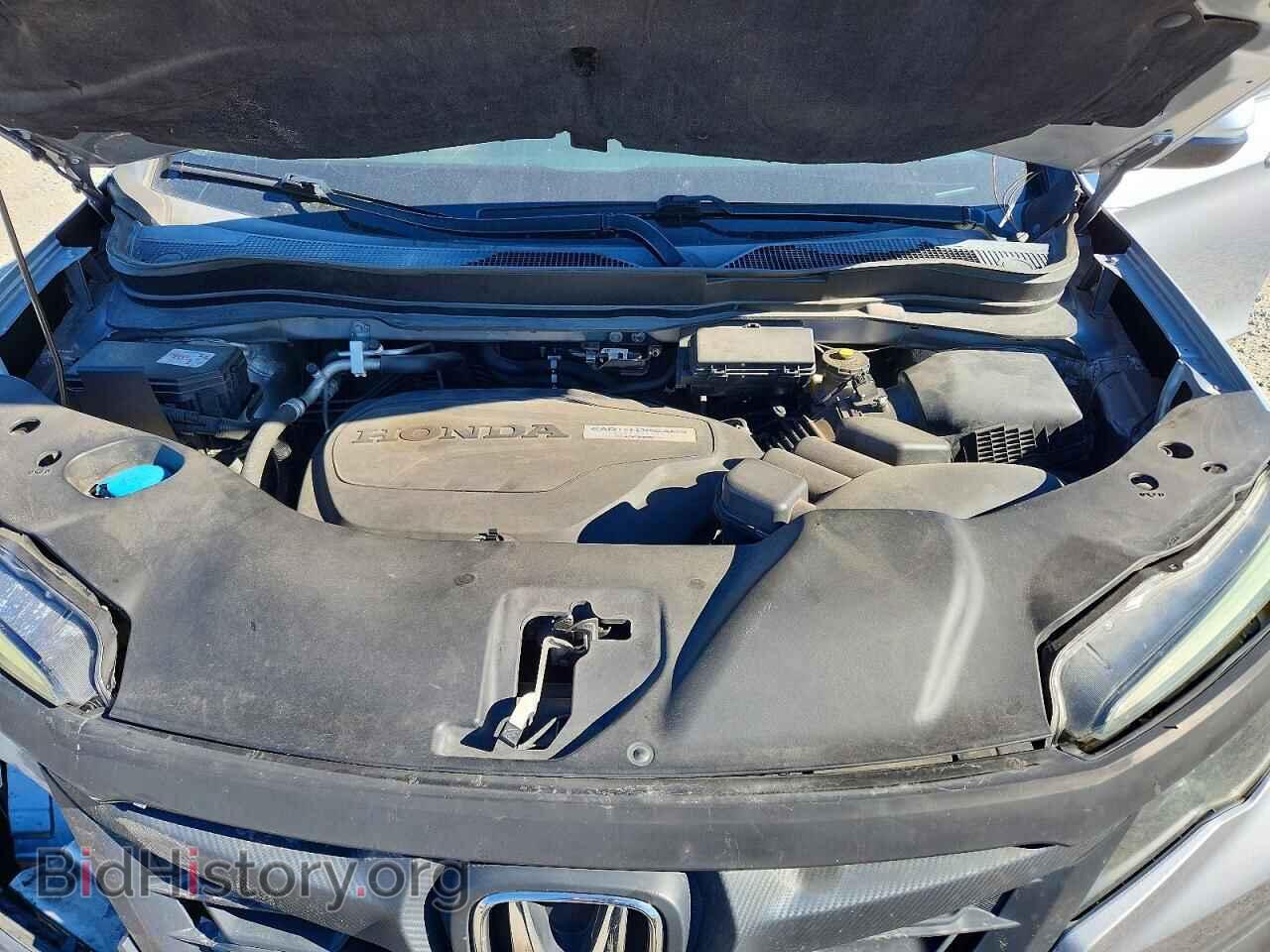 2017 HONDA RIDGELINE - VIN: 5FPYK3F67HB027596 - Photo 11