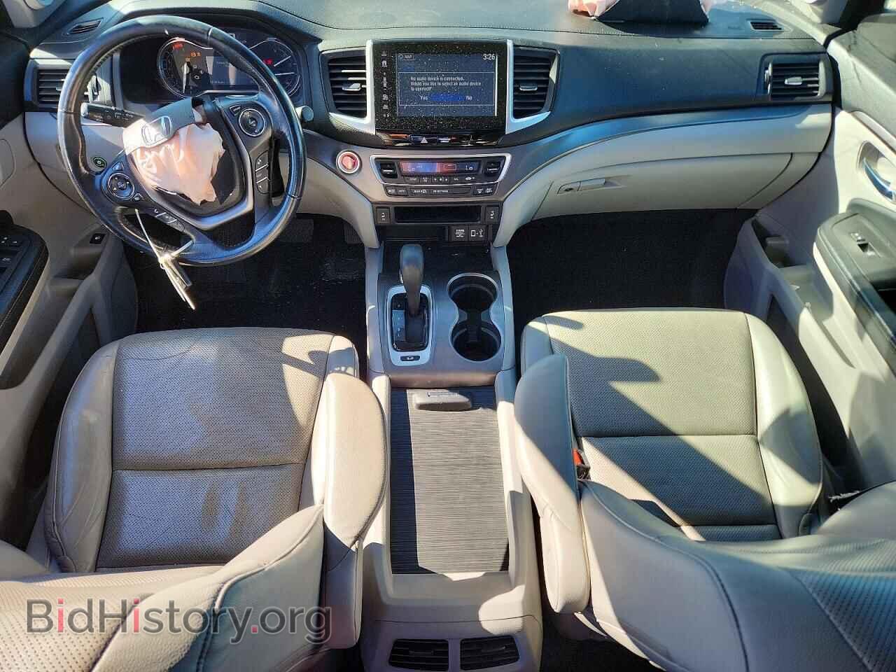 2017 HONDA RIDGELINE - VIN: 5FPYK3F67HB027596 - Photo 8