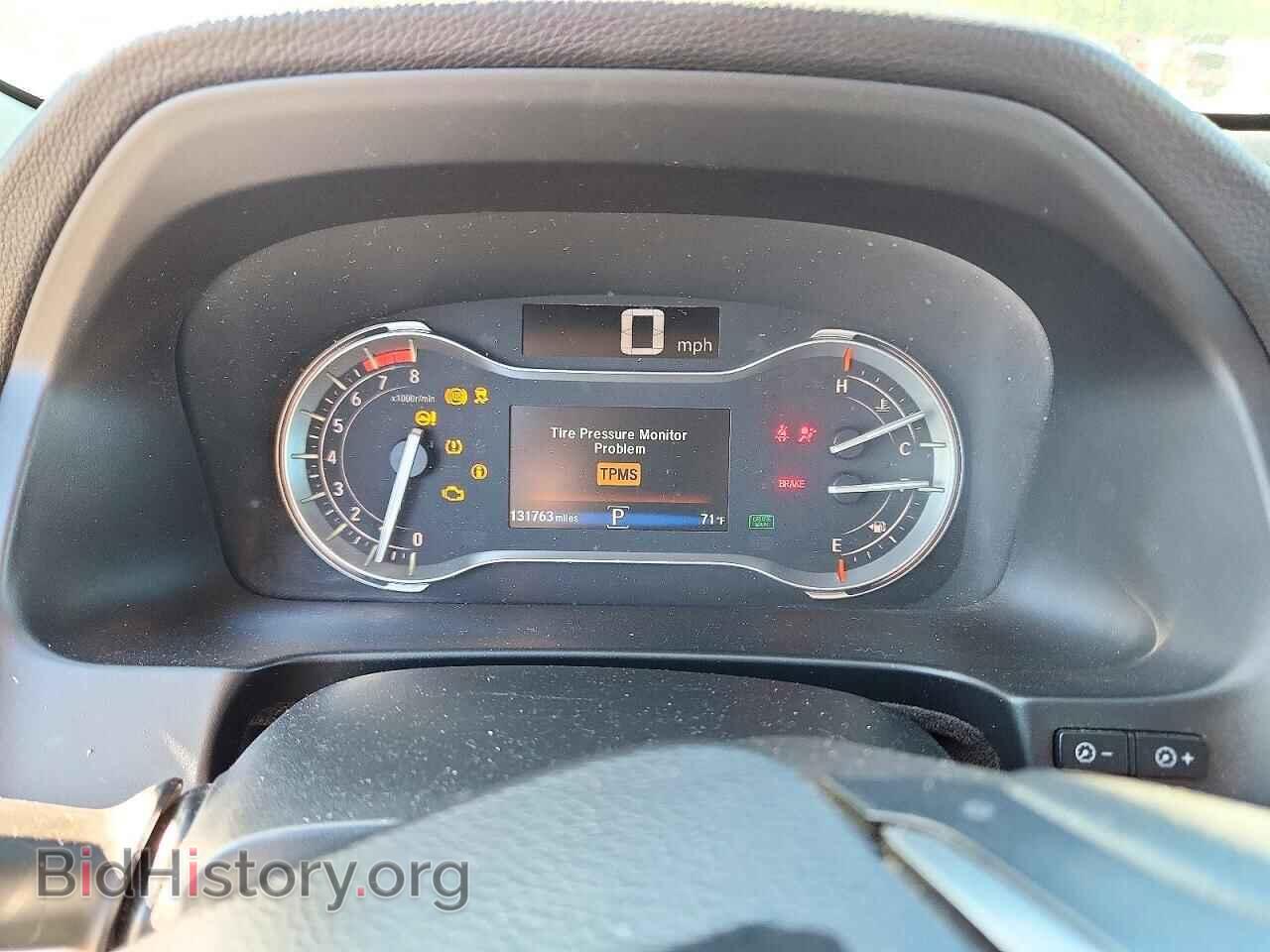 2017 HONDA RIDGELINE - VIN: 5FPYK3F67HB027596 - Photo 9