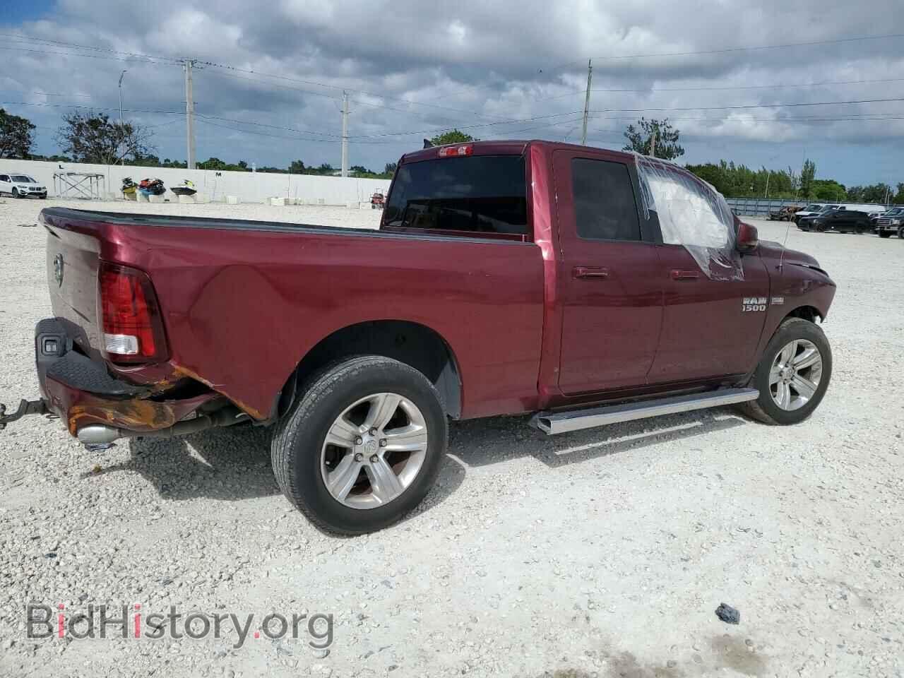 2017 RAM 1500 - VIN: 1C6RR6HT9HS609514 - Фото 3