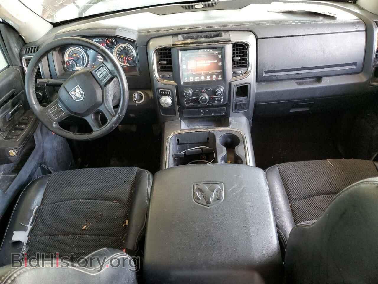 2017 RAM 1500 - VIN: 1C6RR6HT9HS609514 - Фото 8