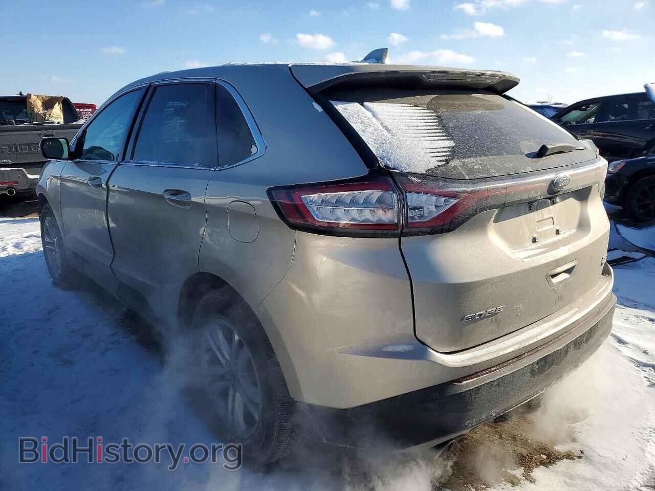 2018 FORD EDGE - VIN: 2FMPK4J90JBC46295 - Photo 2