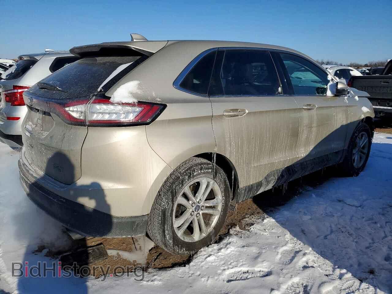 2018 FORD EDGE - VIN: 2FMPK4J90JBC46295 - Photo 3