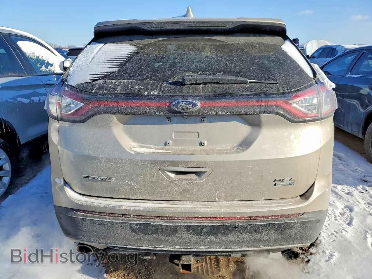 2018 FORD EDGE - VIN: 2FMPK4J90JBC46295 - Photo 6