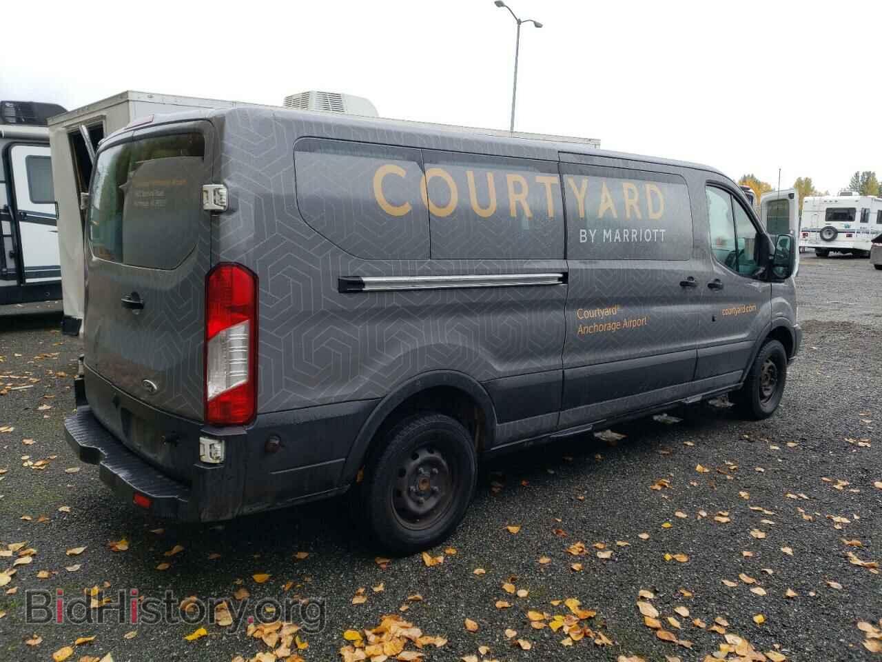 2019 FORD TRANSIT - VIN: 1FBZX2YM9KKA23164 - Фото 3