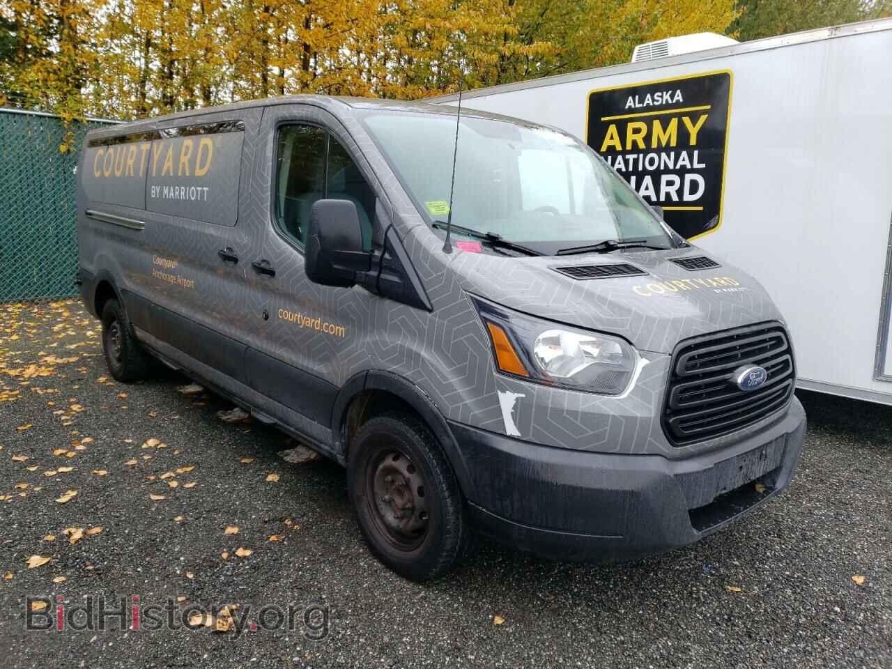 2019 FORD TRANSIT - VIN: 1FBZX2YM9KKA23164 - Фото 4