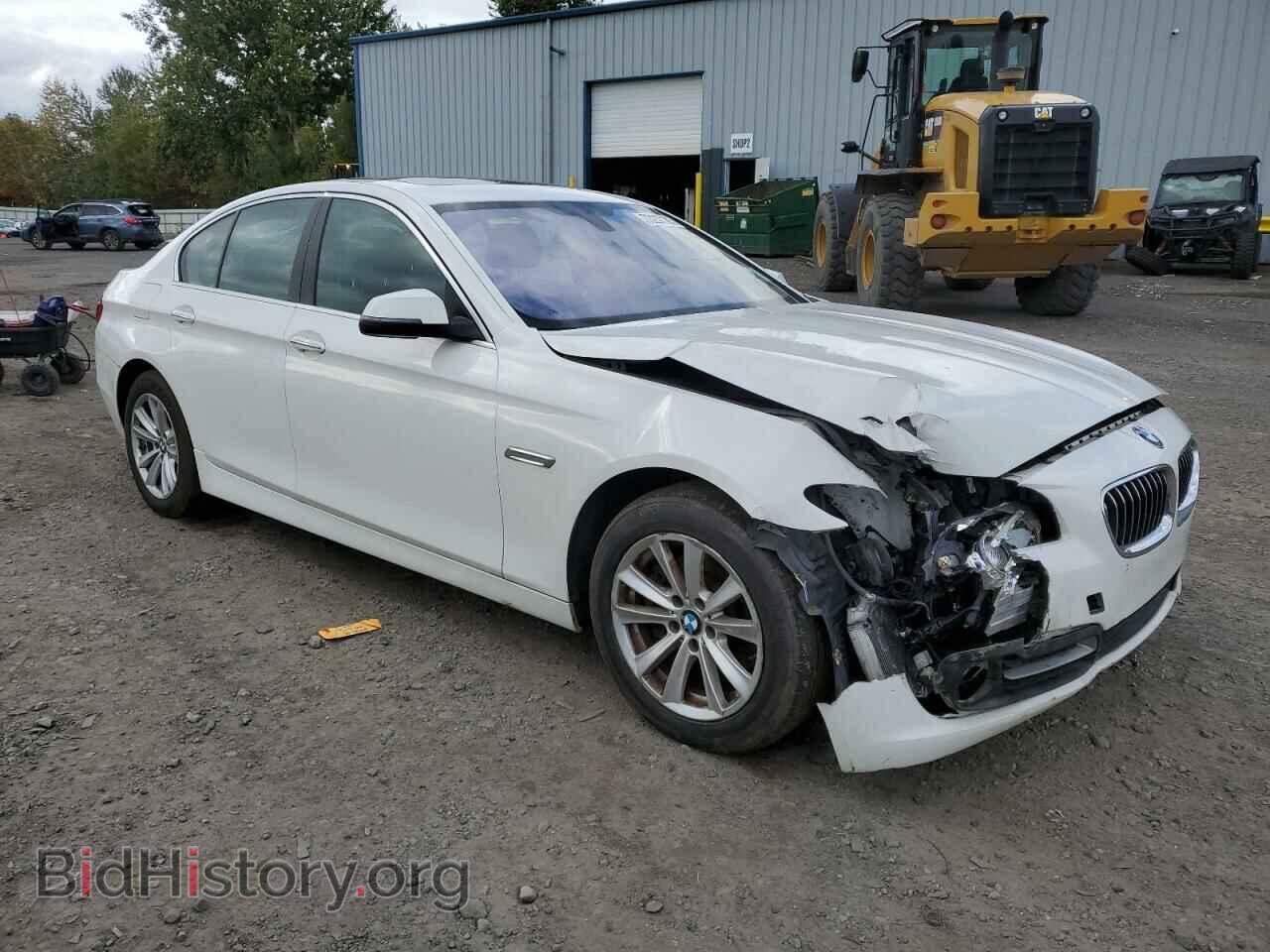 2015 BMW 5 SERIES - VIN: WBA5A7C52FD622892 - Фото 4