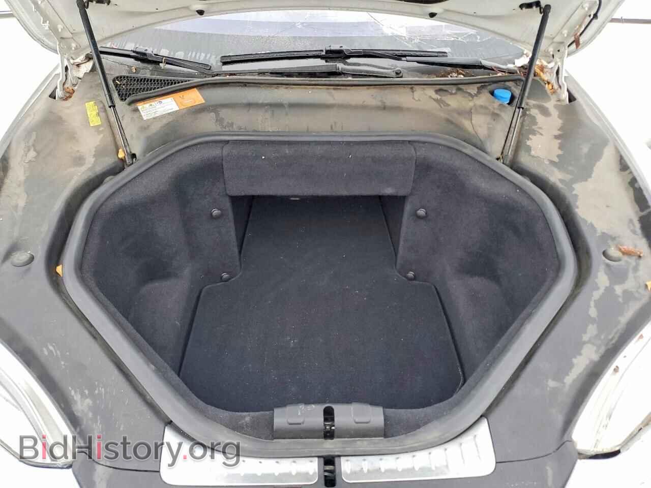 2013 TESLA MODEL S - VIN: 5YJSA1CP1DFP04591 - Фото 11
