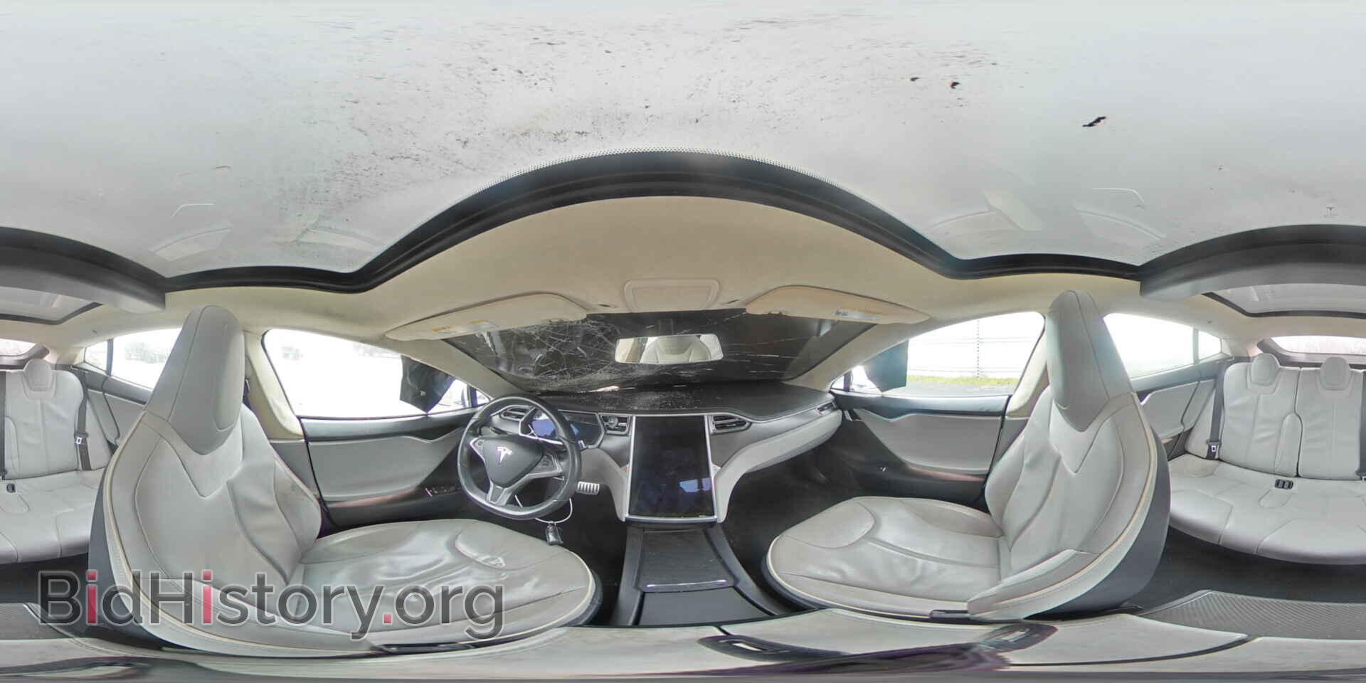 2013 TESLA MODEL S - VIN: 5YJSA1CP1DFP04591 - Фото 14