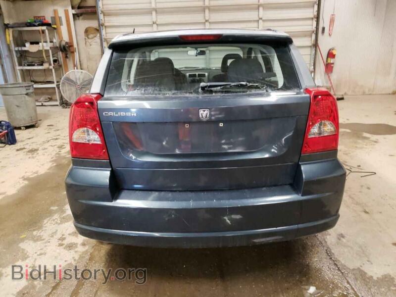 2007 Dodge CALIBER (VIN 1B3HB28B27D176955) — photo 6 of 12