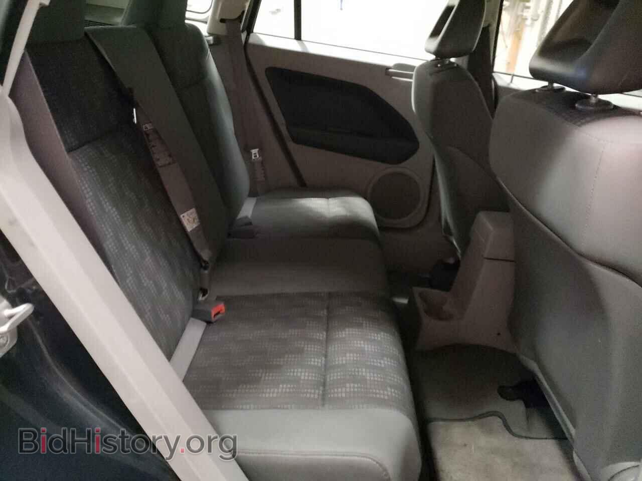 2007 DODGE CALIBER - VIN: 1B3HB28B27D176955 - Фото 10