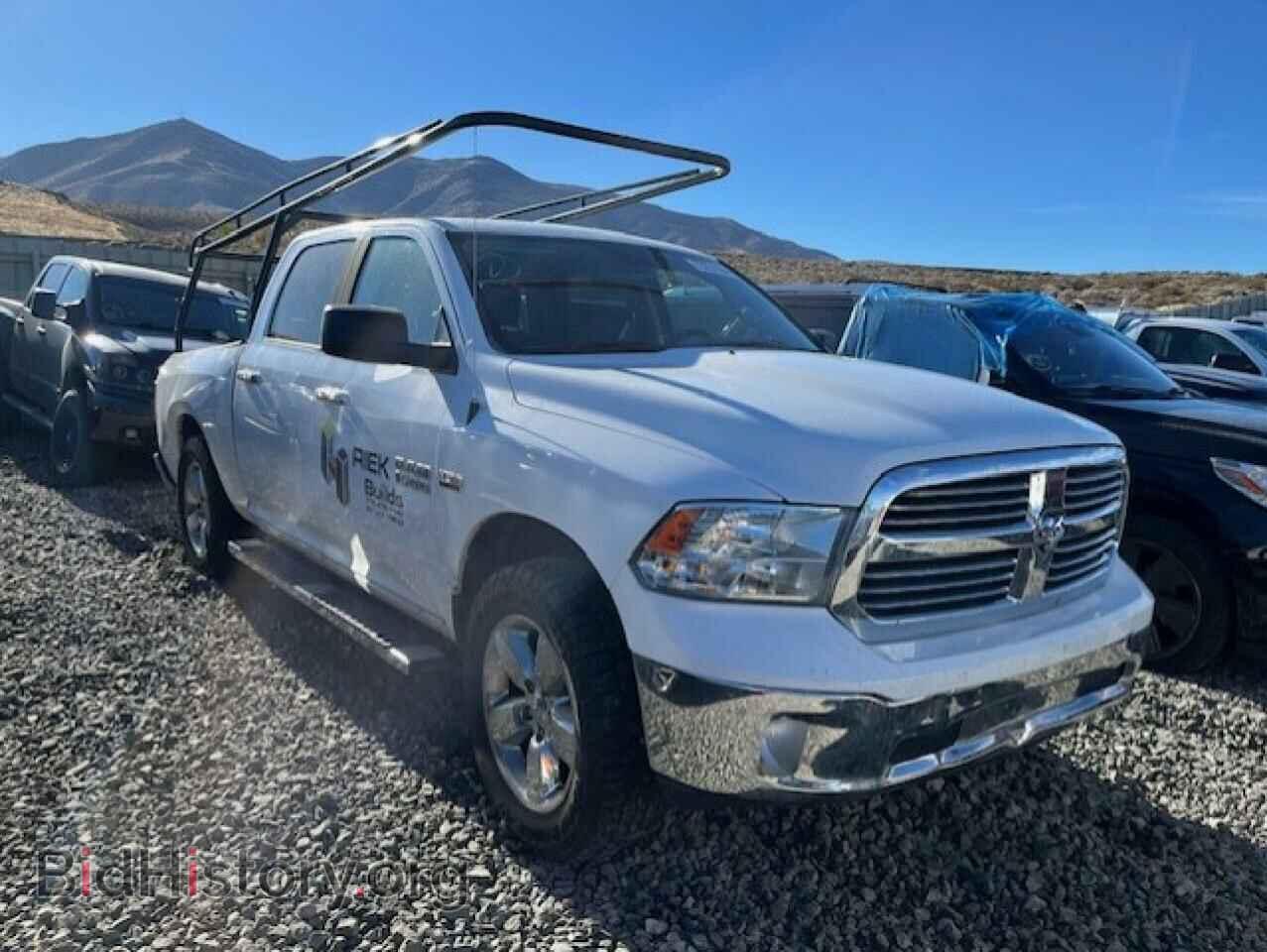 2015 RAM 1500 - VIN: 1C6RR7LT9FS774019 - Фото 4