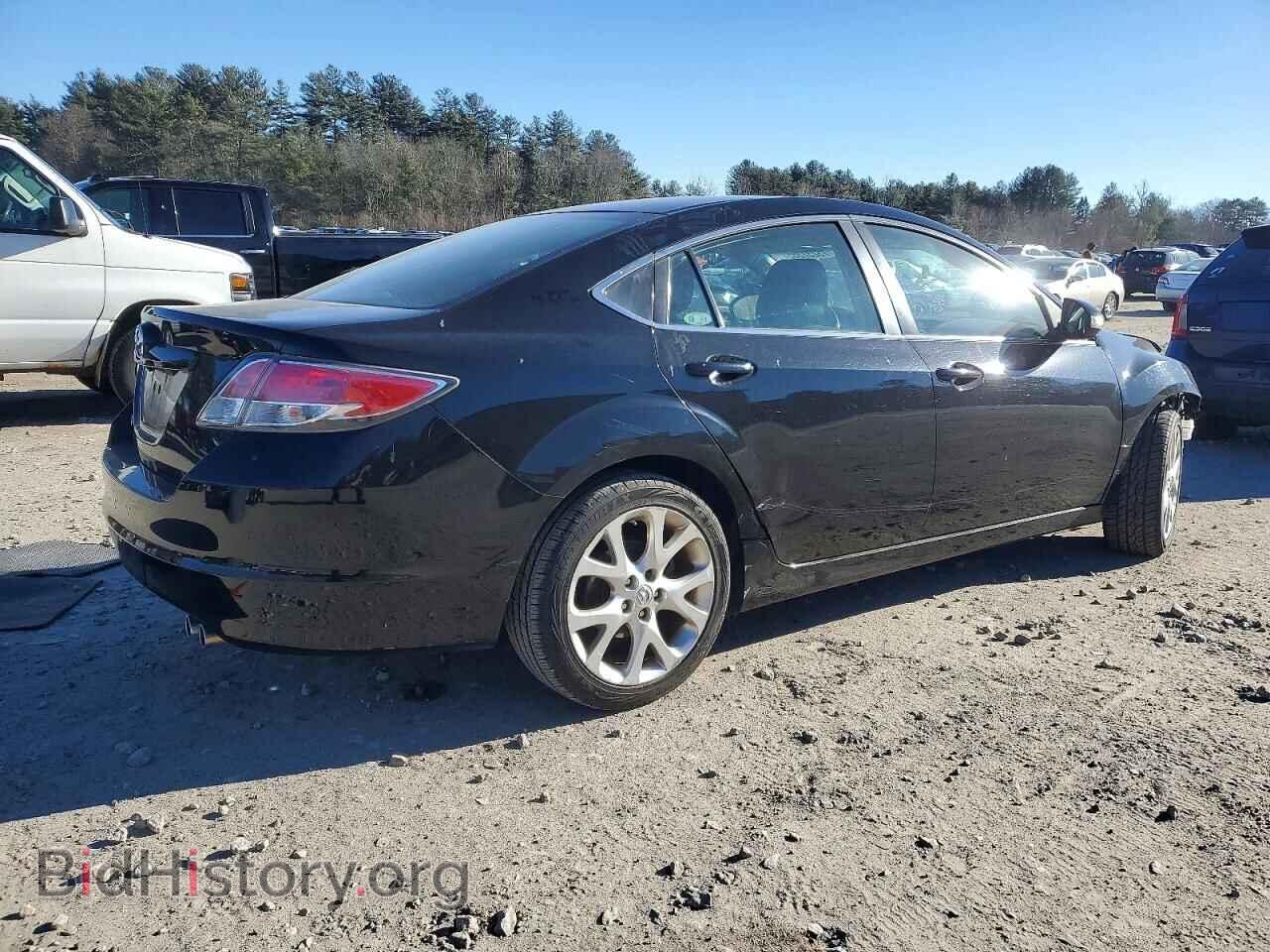 2013 MAZDA 6 - VIN: 1YVHZ8CH8D5M06863 - Фото 3