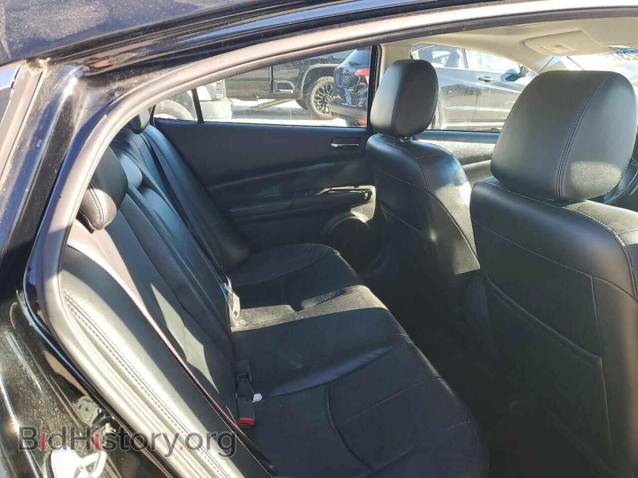 2013 MAZDA 6 - VIN: 1YVHZ8CH8D5M06863 - Фото 10
