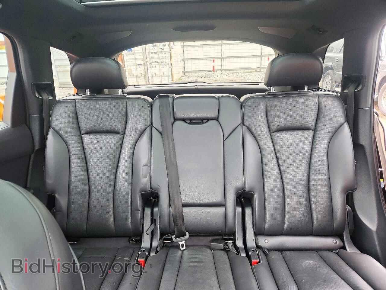 2017 AUDI Q7 - VIN: WA1VAAF77HD035808 - Photo 10