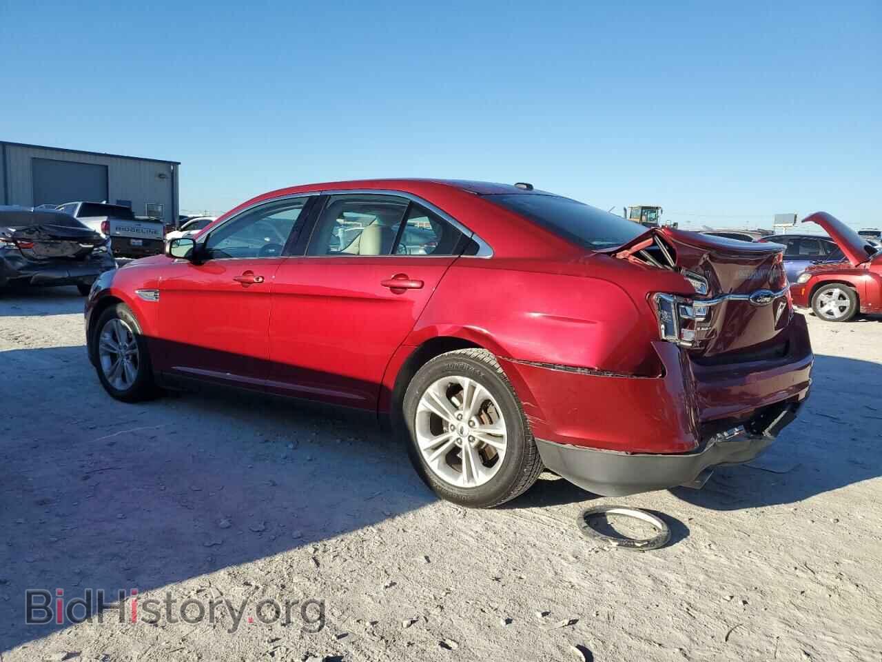 2014 FORD TAURUS - VIN: 1FAHP2E83EG152173 - Фото 2