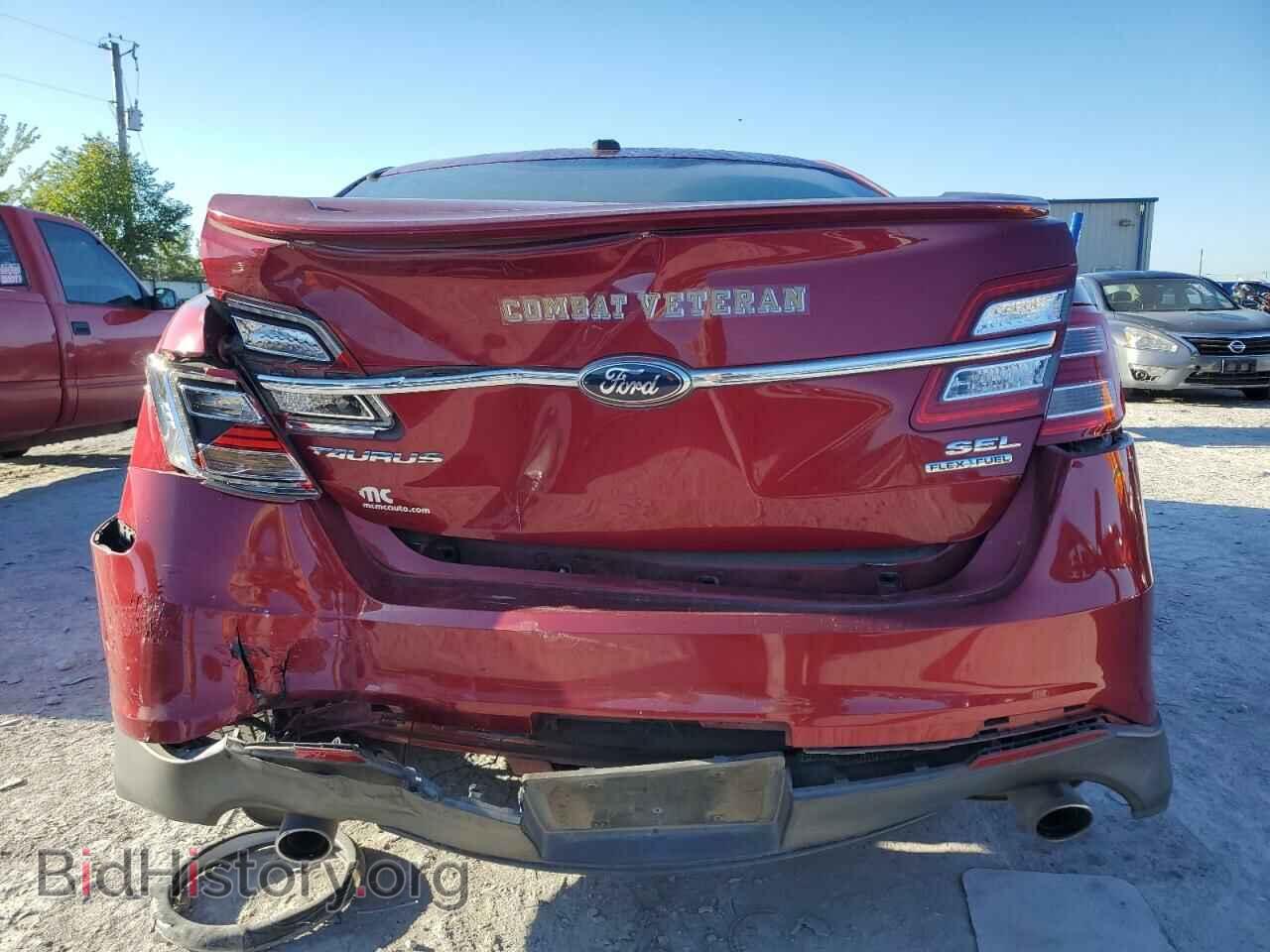 2014 FORD TAURUS - VIN: 1FAHP2E83EG152173 - Фото 6