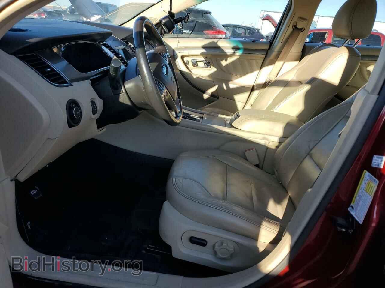 2014 FORD TAURUS - VIN: 1FAHP2E83EG152173 - Фото 7