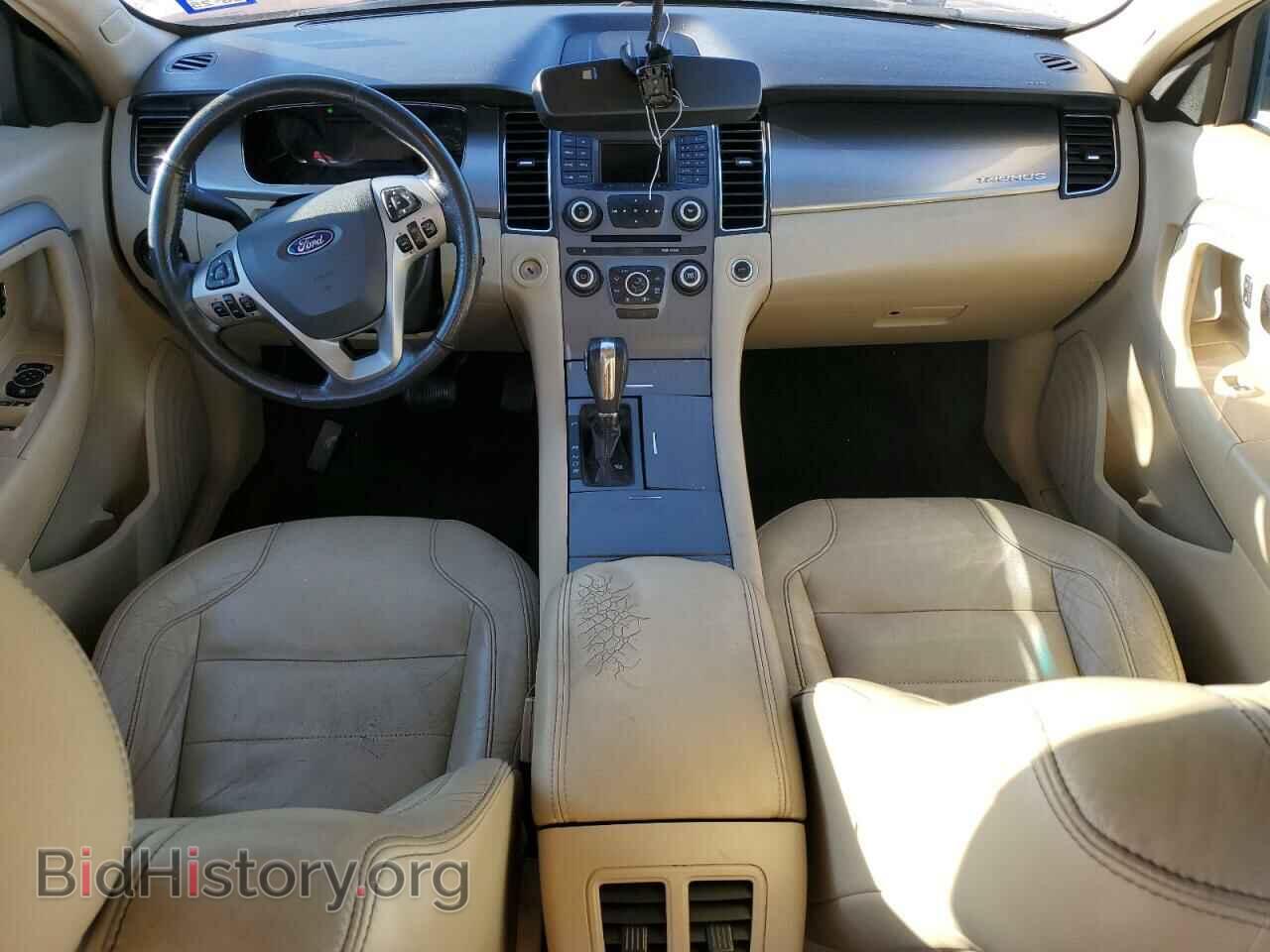 2014 FORD TAURUS - VIN: 1FAHP2E83EG152173 - Фото 8