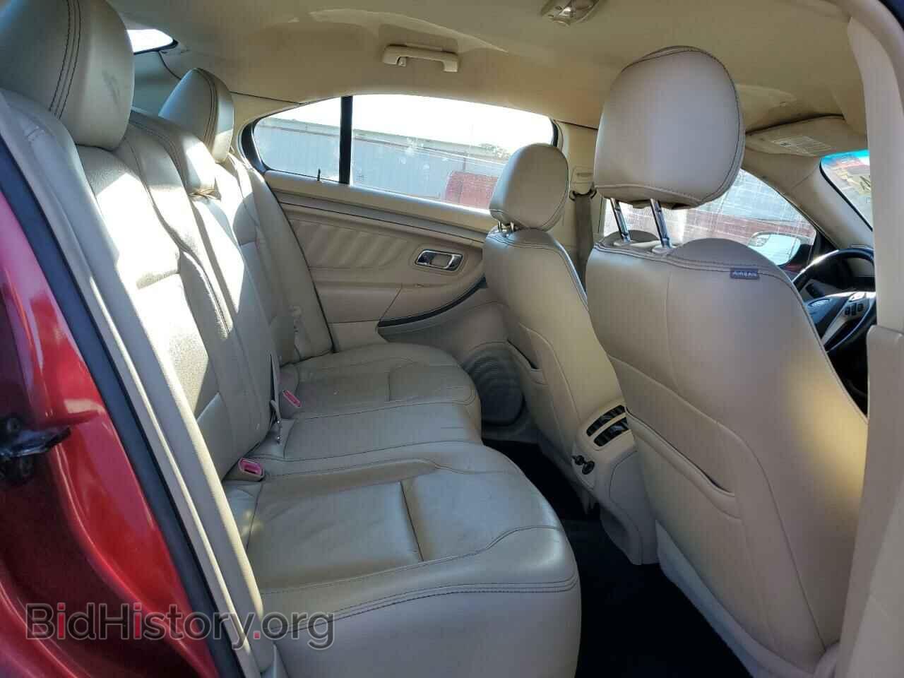 2014 FORD TAURUS - VIN: 1FAHP2E83EG152173 - Фото 10