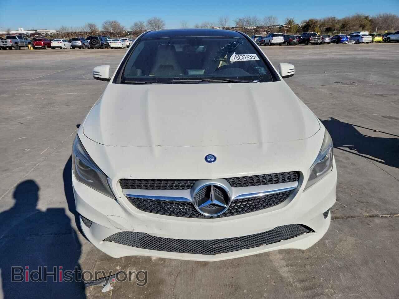 2014 MERCEDES-BENZ CLA-CLASS - VIN: WDDSJ4EB4EN119032 - Фото 5