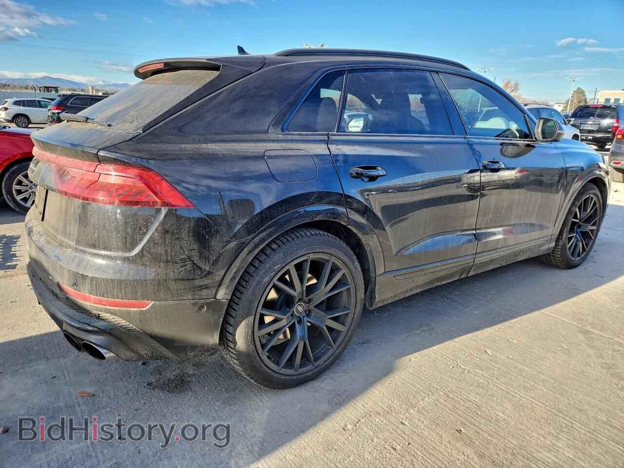 2021 AUDI Q8 - VIN: WA1CWBF18MD034106 - Photo 3