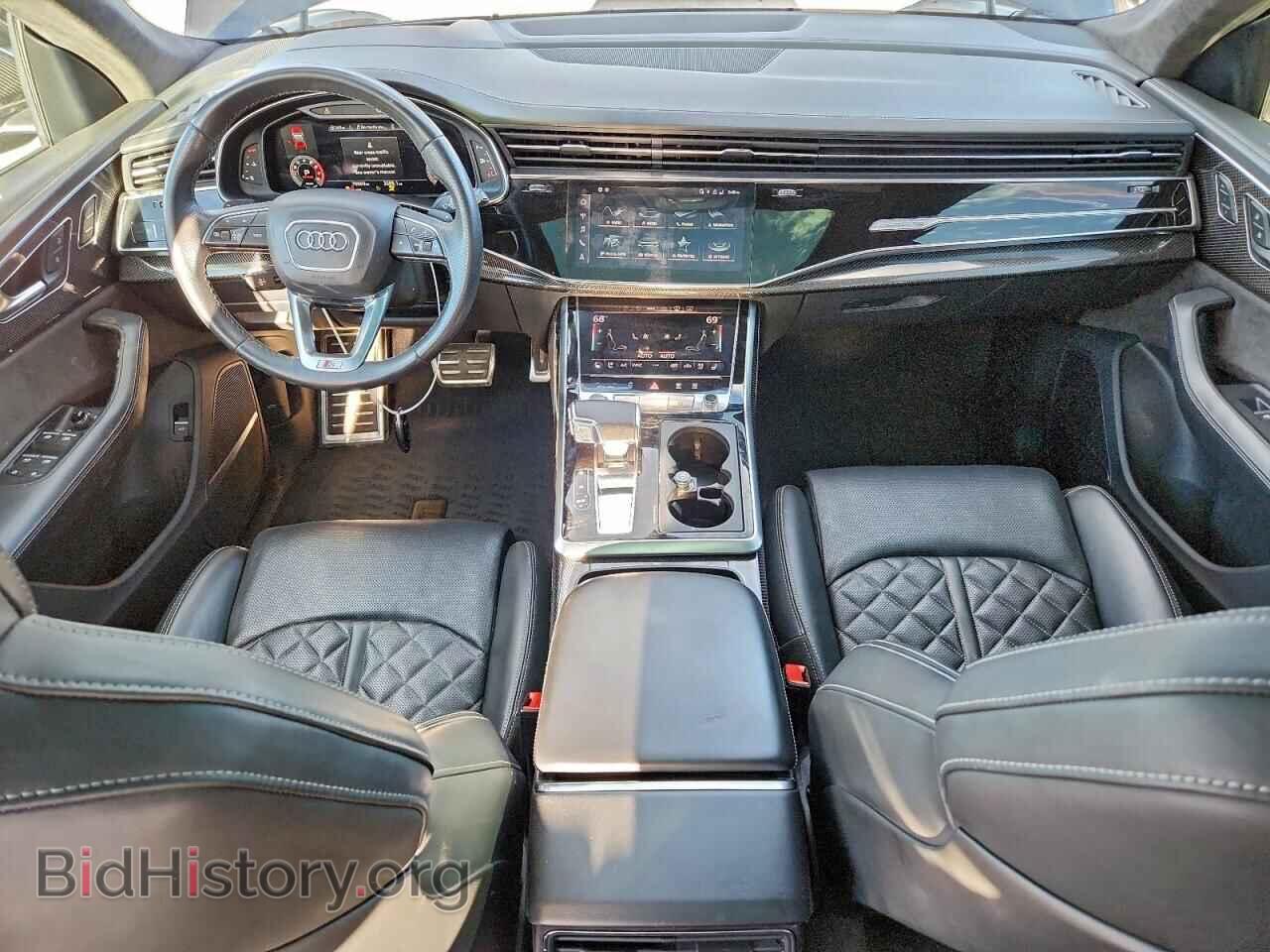 2021 AUDI Q8 - VIN: WA1CWBF18MD034106 - Photo 8