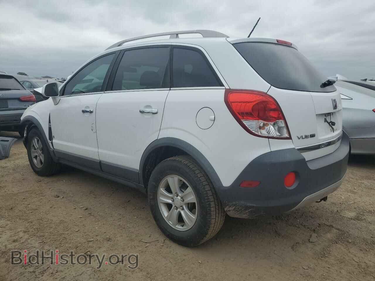 2008 SATURN VUE - VIN: 3GSCL33P28S694214 - Фото 2