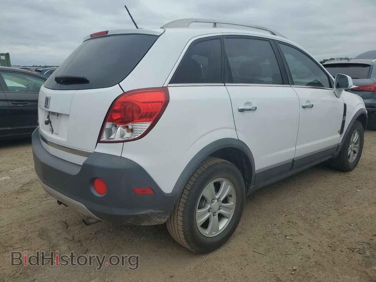 2008 SATURN VUE - VIN: 3GSCL33P28S694214 - Фото 3