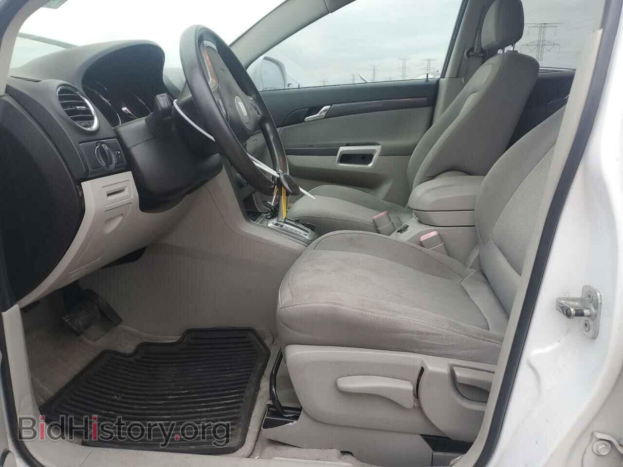 2008 SATURN VUE - VIN: 3GSCL33P28S694214 - Фото 7