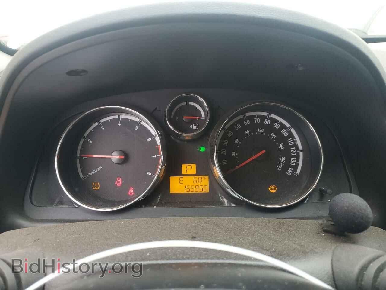 2008 SATURN VUE - VIN: 3GSCL33P28S694214 - Фото 9