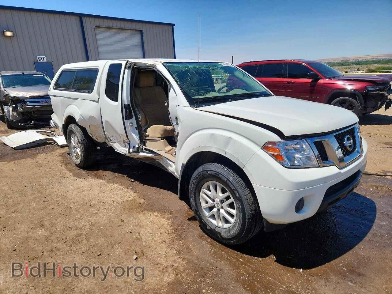 2017 NISSAN FRONTIER - VIN: 1N6BD0CT1HN741496 - Фото 4