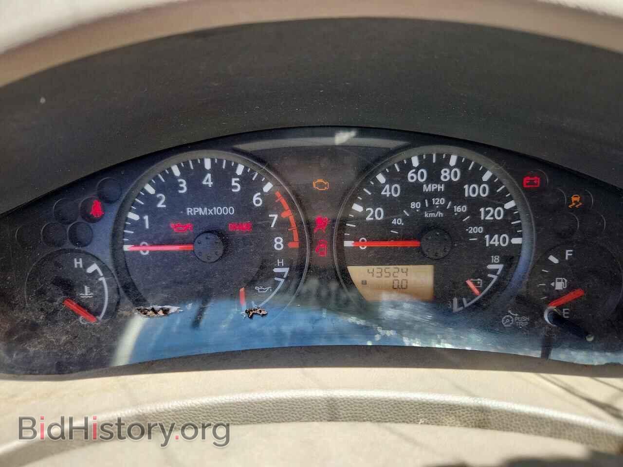 2017 NISSAN FRONTIER - VIN: 1N6BD0CT1HN741496 - Фото 9