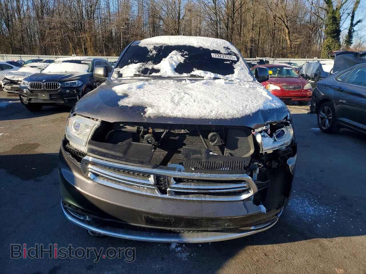 2014 DODGE DURANGO - VIN: 1C4RDJAG4EC562096 - Фото 5