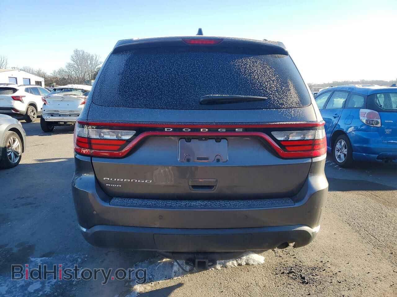 2014 DODGE DURANGO - VIN: 1C4RDJAG4EC562096 - Фото 6