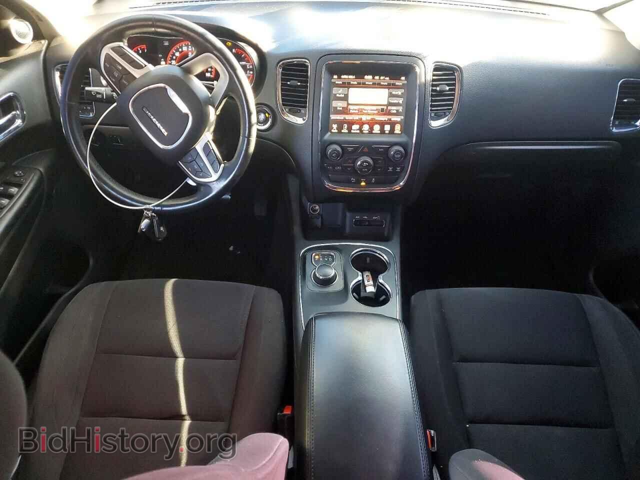 2014 DODGE DURANGO - VIN: 1C4RDJAG4EC562096 - Фото 8