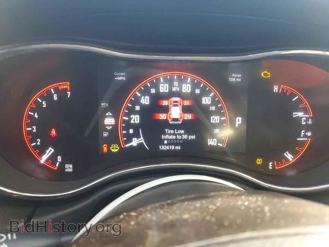 2014 DODGE DURANGO - VIN: 1C4RDJAG4EC562096 - Фото 9