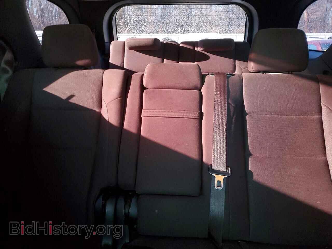 2014 DODGE DURANGO - VIN: 1C4RDJAG4EC562096 - Фото 10