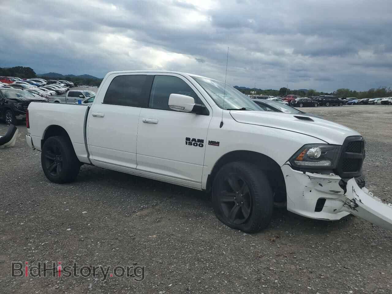 2017 RAM 1500 - VIN: 1C6RR7MT1HS771570 - Фото 4