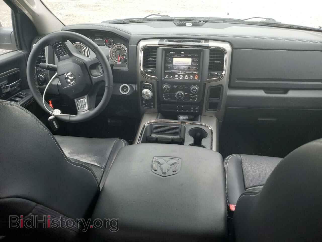 2017 RAM 1500 - VIN: 1C6RR7MT1HS771570 - Фото 8