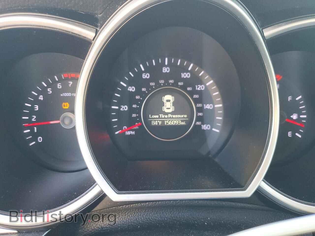 2015 Kia OPTIMA (VIN KNAGM4A79F5630307) — photo 9 of 14