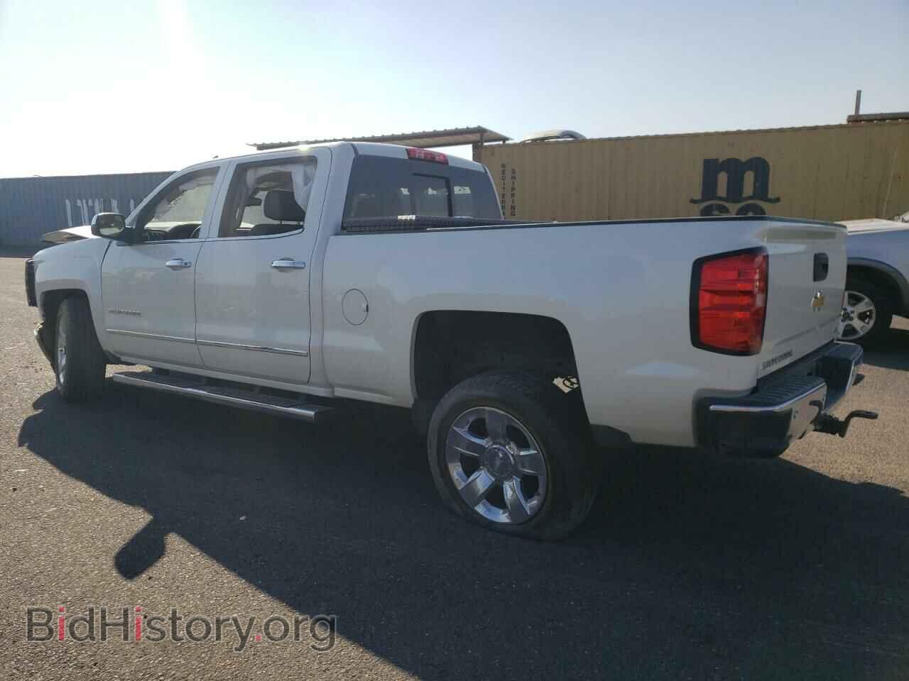2015 CHEVROLET ALL Models - VIN: 3GCPCSEC8FG204411 - Photo 2