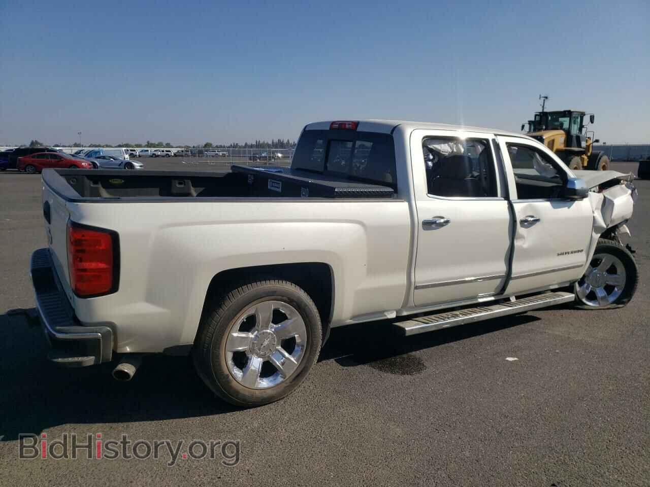 2015 CHEVROLET ALL Models - VIN: 3GCPCSEC8FG204411 - Photo 3