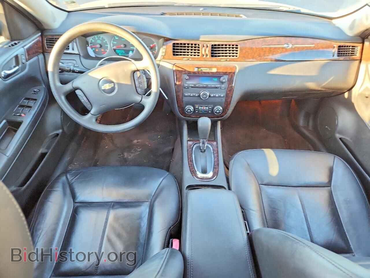 2016 CHEVROLET IMPALA - VIN: 2G1WC5E30G1108904 - Фото 8