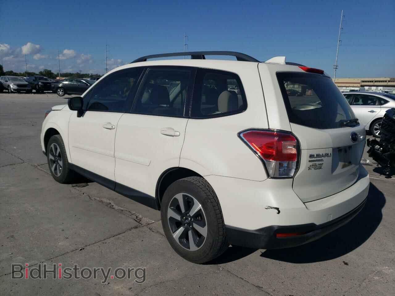 2017 SUBARU FORESTER - VIN: JF2SJABCXHH442575 - Фото 2