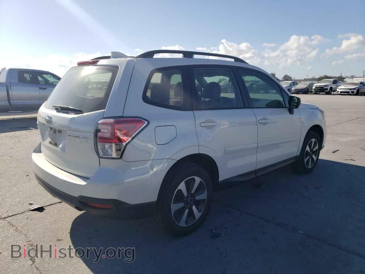 2017 SUBARU FORESTER - VIN: JF2SJABCXHH442575 - Фото 3