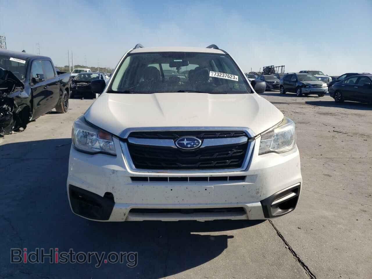 2017 SUBARU FORESTER - VIN: JF2SJABCXHH442575 - Фото 5