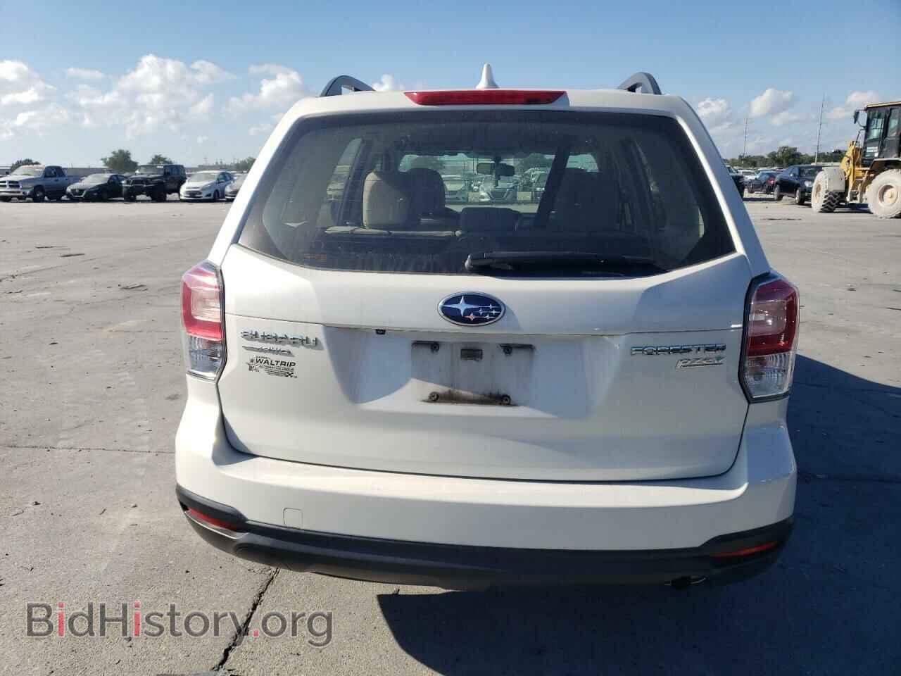 2017 SUBARU FORESTER - VIN: JF2SJABCXHH442575 - Фото 6