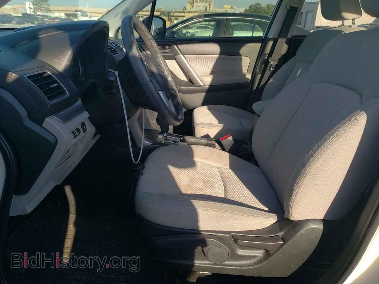 2017 SUBARU FORESTER - VIN: JF2SJABCXHH442575 - Фото 7